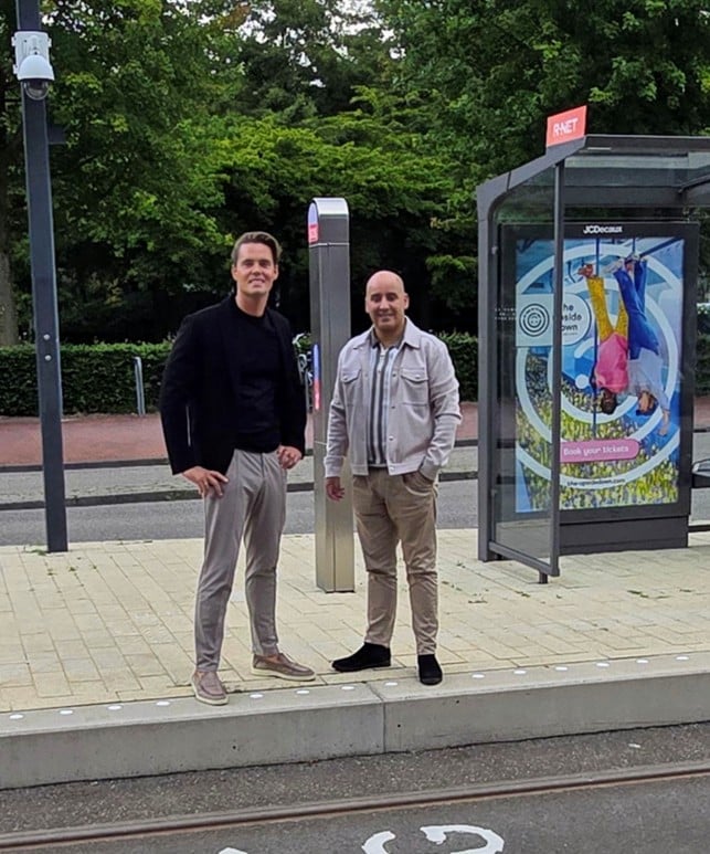 D66 wil meer invloed ov - persbericht