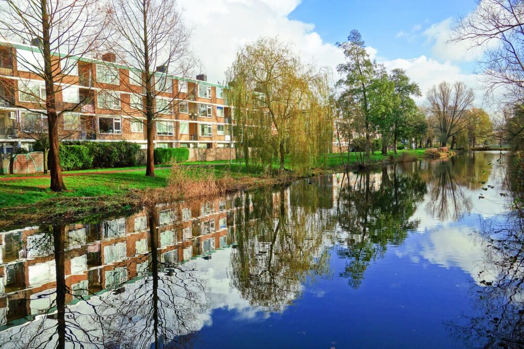 flats in Amstelveen