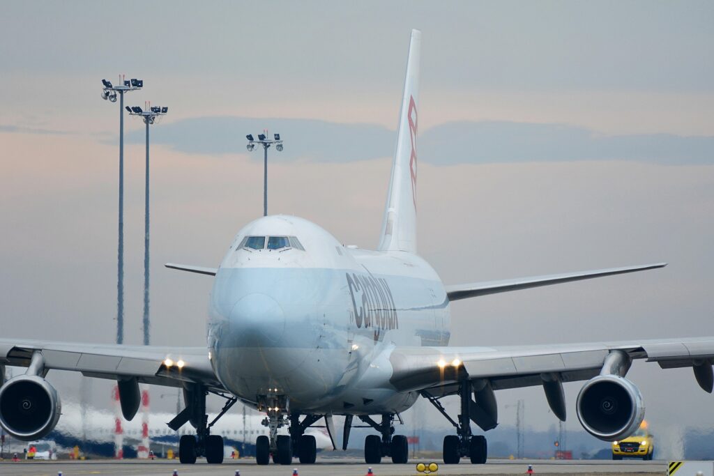747 jumbojet