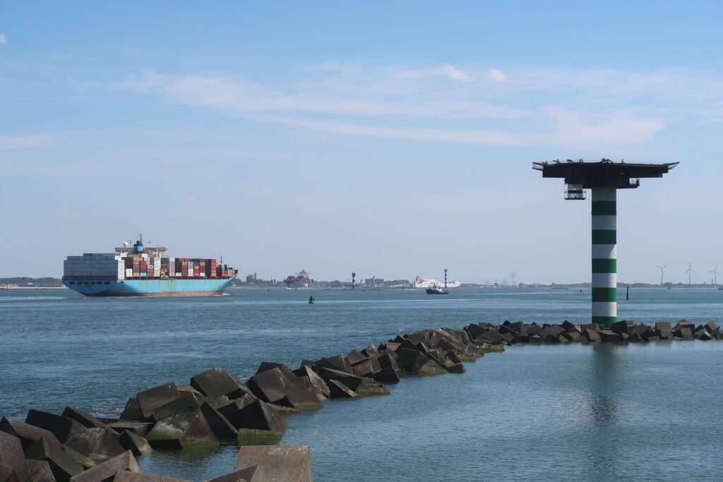 zeescheepvaart