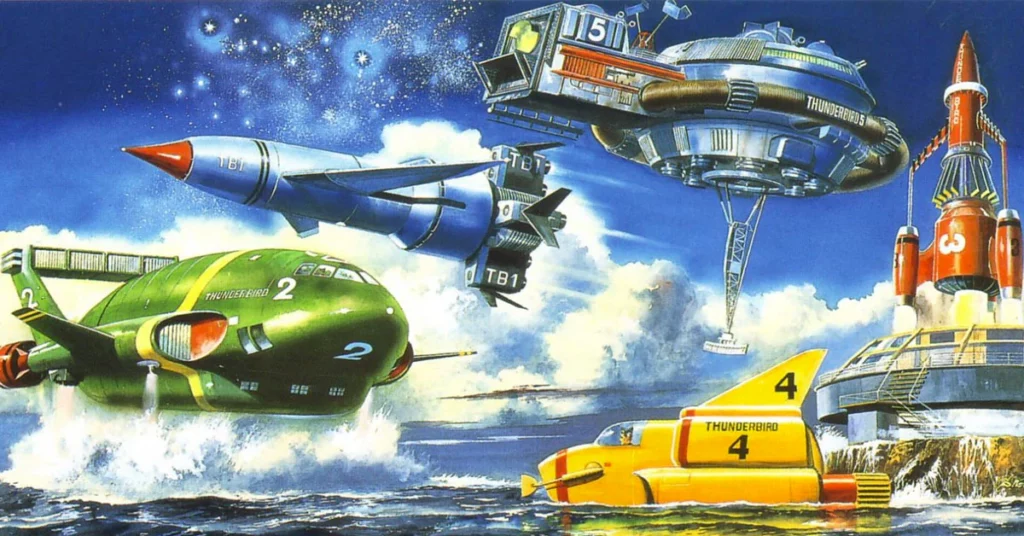 Thunderbirds