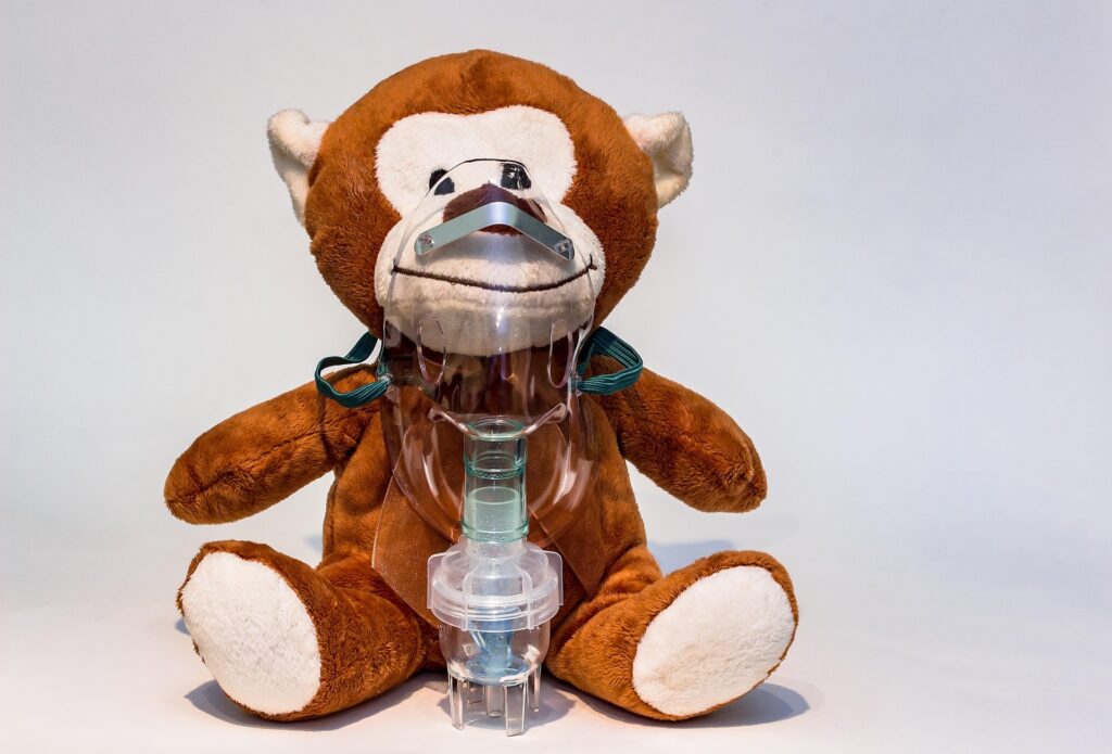 inhalator