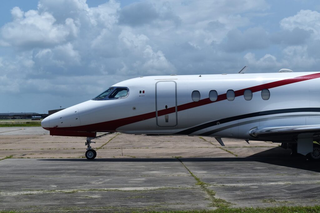 privéjet