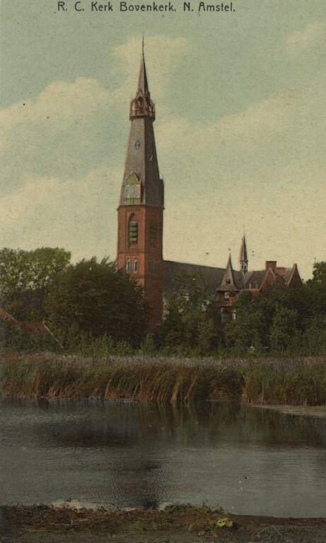 Bovenkerk Urbanus F.J. Vermeulen kleur 2