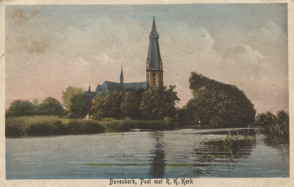 Bovenkerk Urbanus Th. Rosenberg kleur 2